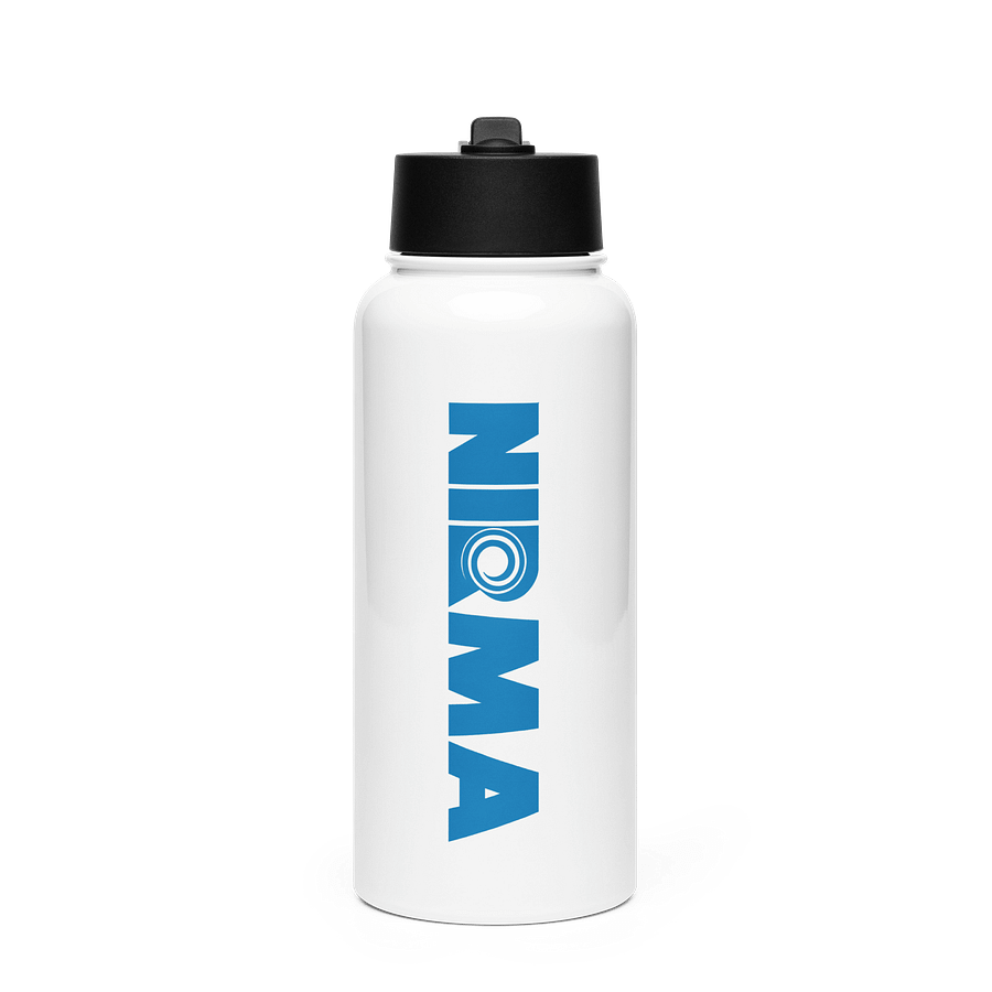 NIRMA Vertical Logo Insulated Water Bottle product image (1)