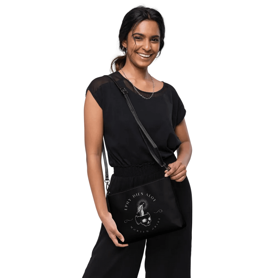 The Heritage Collection Grayscale Handbag product image (10)