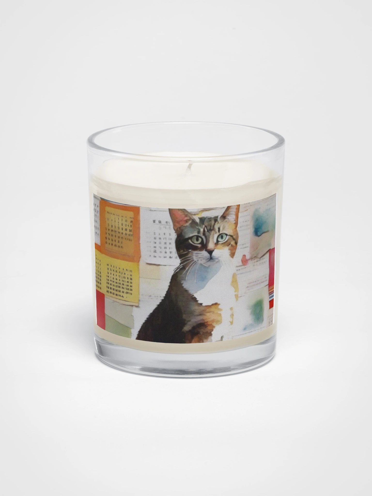 What Is She Up To Now? - Soy Candle product image (1)