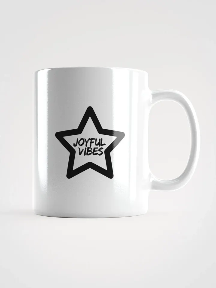 POSITIVE AFFIRMATIONS MUGS 4 U - “Joyful Vibes” product image (3)