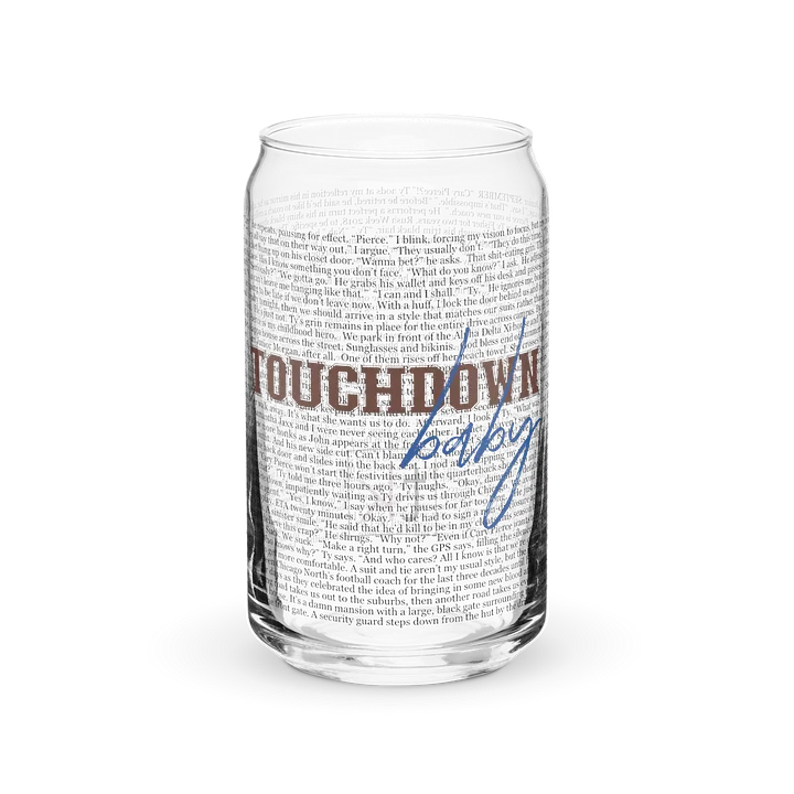 The Words Collection: Touchdown Baby product image (1)