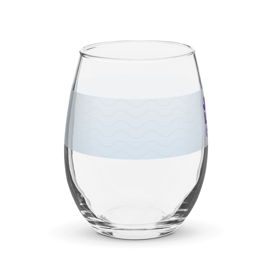 Divine Love Stemless Wine Glass product image (4)