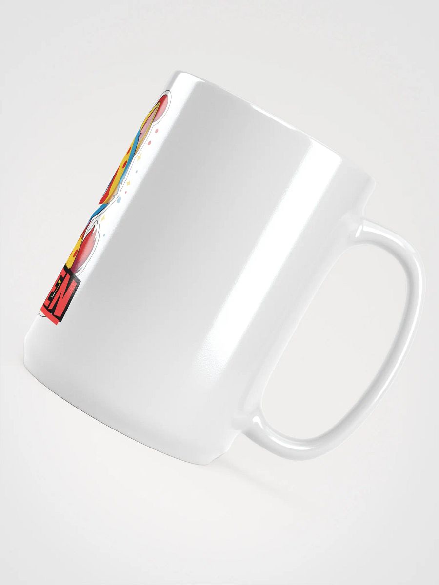 Queen Mug by Yuh Fava Dog product image (5)