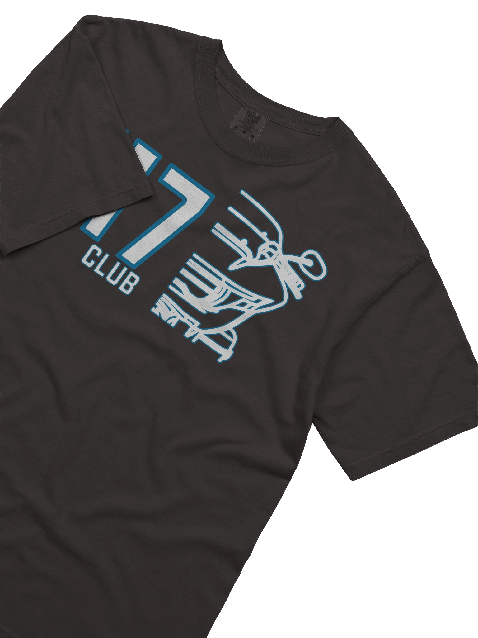 Club 117 Throttle & Iron Podcast (HDRG) Tee product image (40)