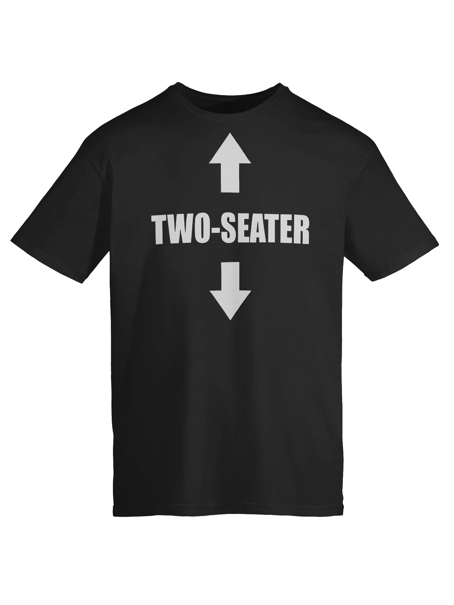 Two Seater T-Shirt product image (9)