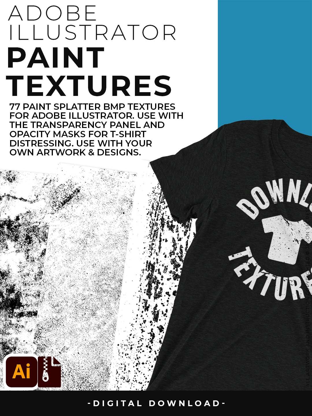 TSHIRT TEXTURES product image (5)