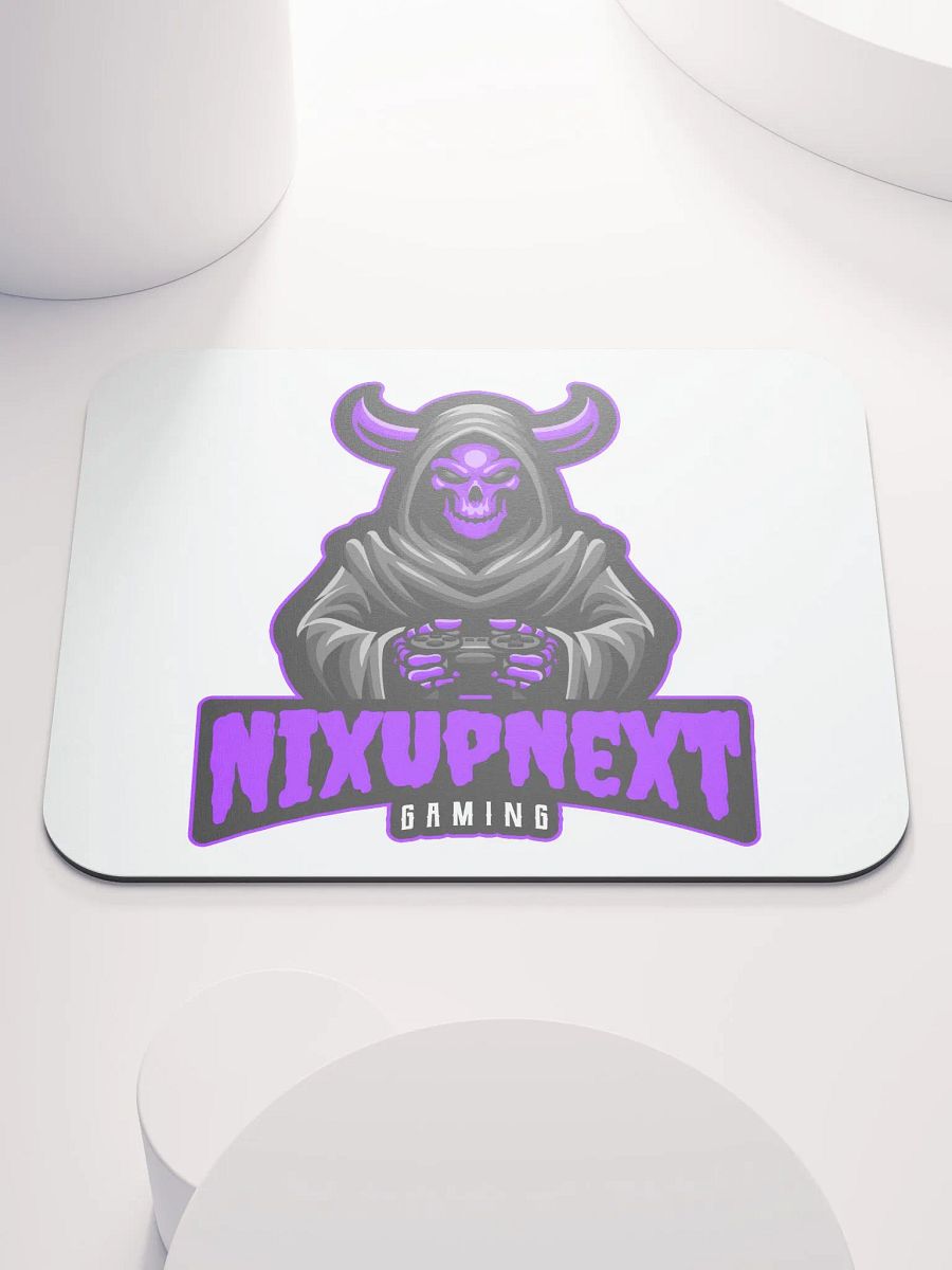 Grim Reaper Gaming Mouse Pad product image (1)