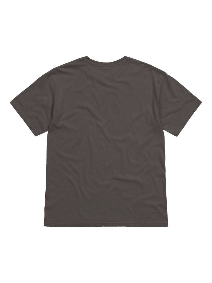Wild West Blackout Comfort: Cotton T-Shirt product image (6)