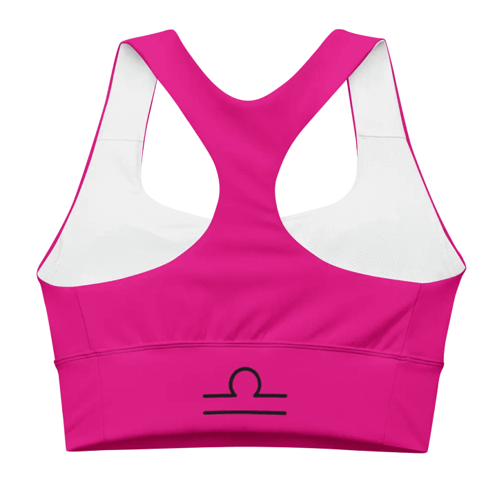 Libra Movement Recycled Sports Bra product image (2)