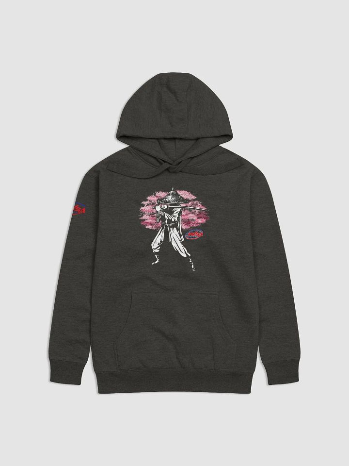 Adult: Samurai & Cherry Blossom Hoodie product image (5)