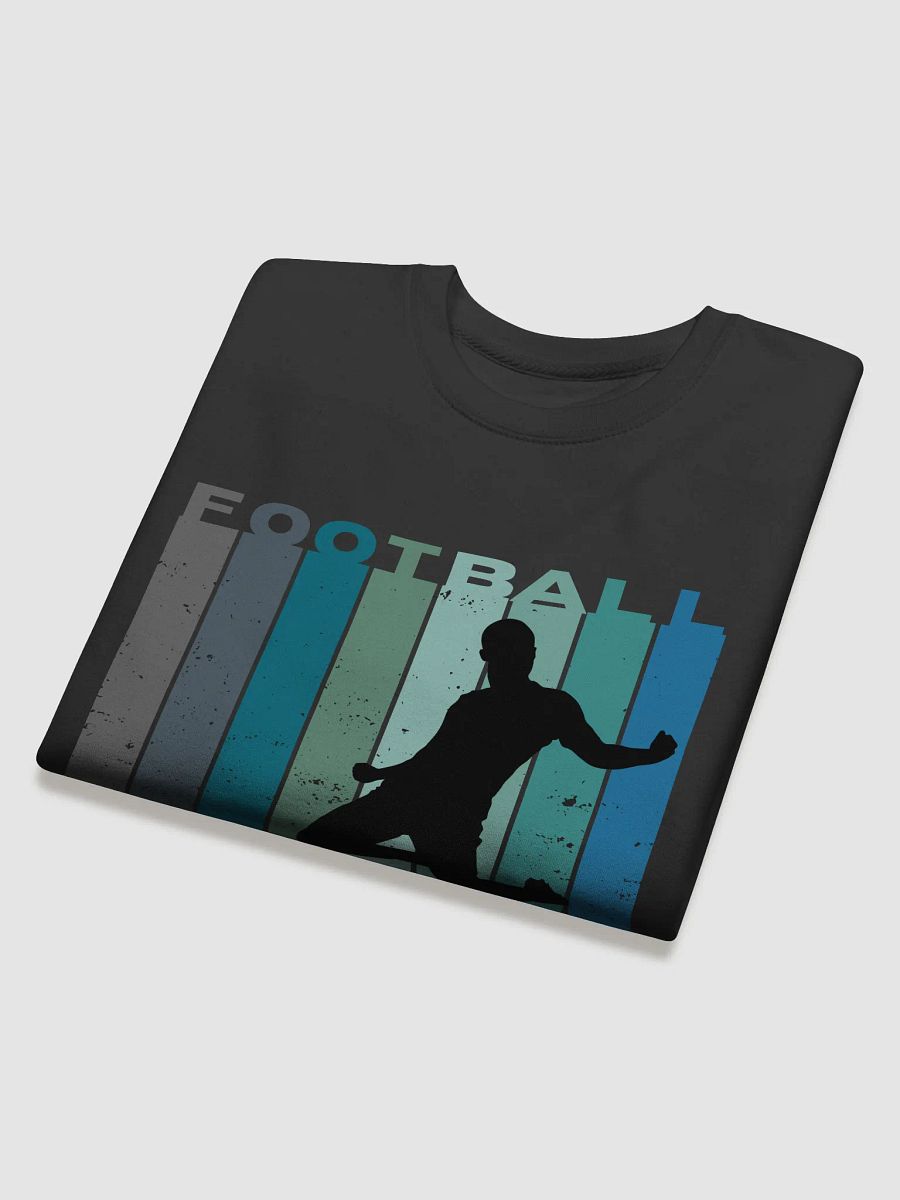 Football The Beautiful Game Passionate Celebration Sweatshirt product image (4)