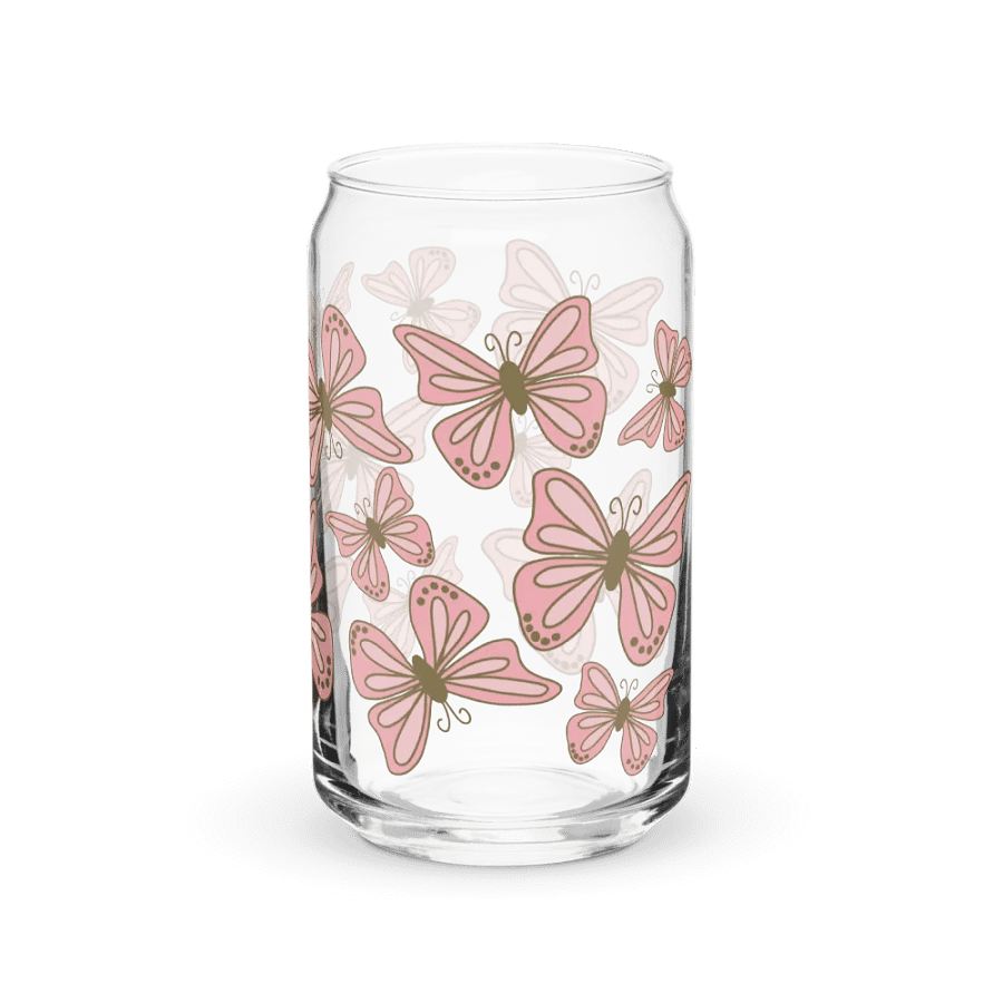 Butterfly Elegance Glassware Set product image (3)
