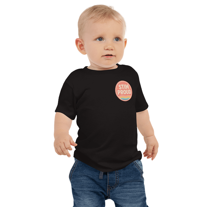 Stim Proud Toddler T-shirt product image (1)