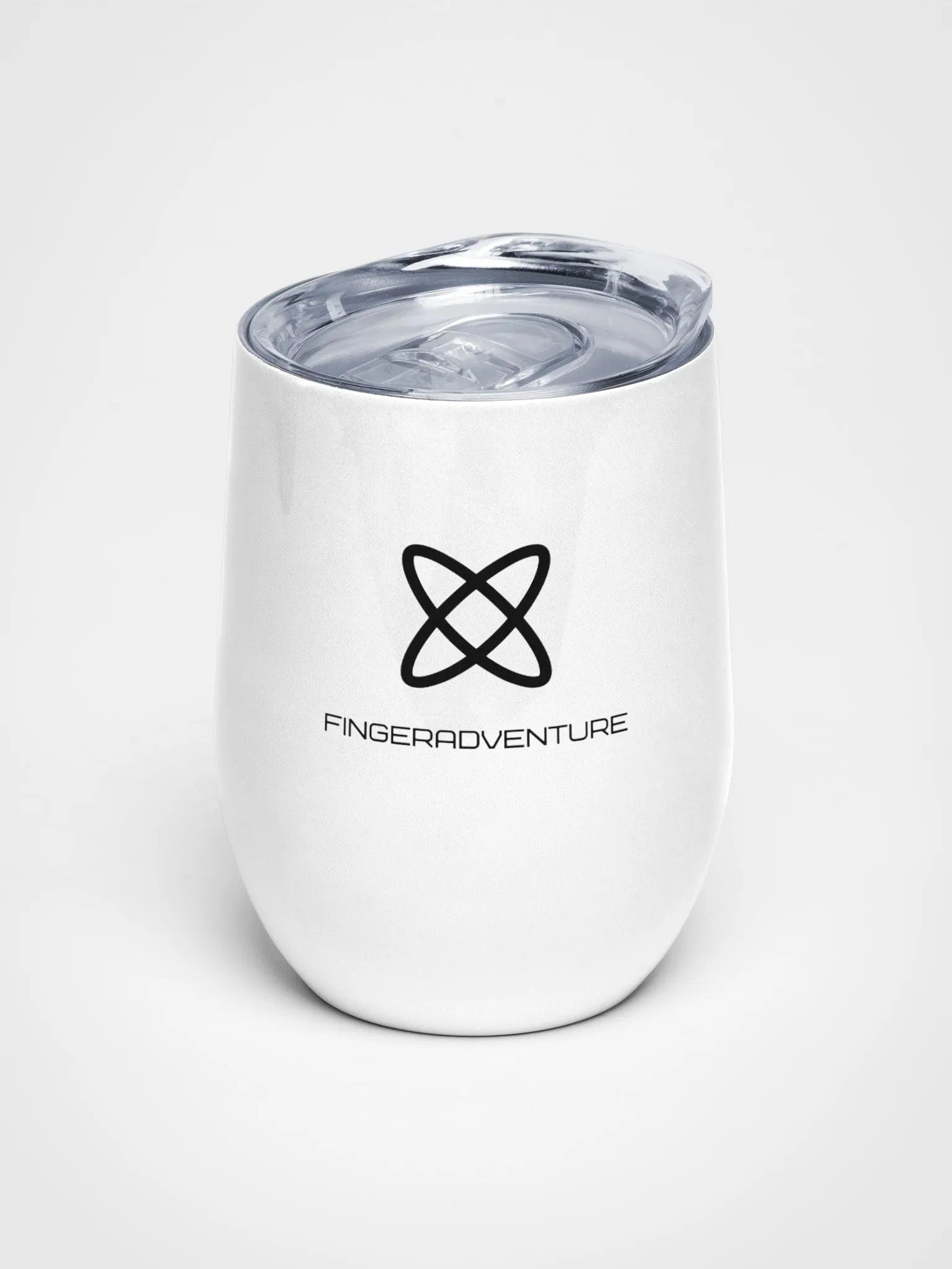 Finger Adventure Wine Tumbler product image (1)