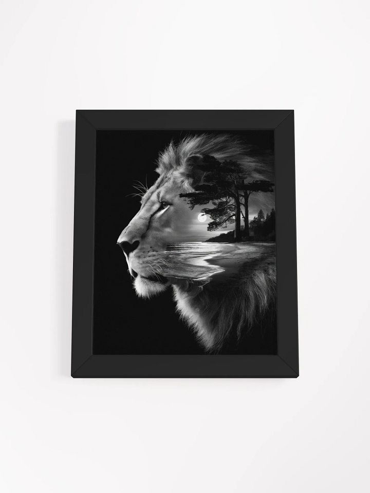His Majesty the Lion product image (2)