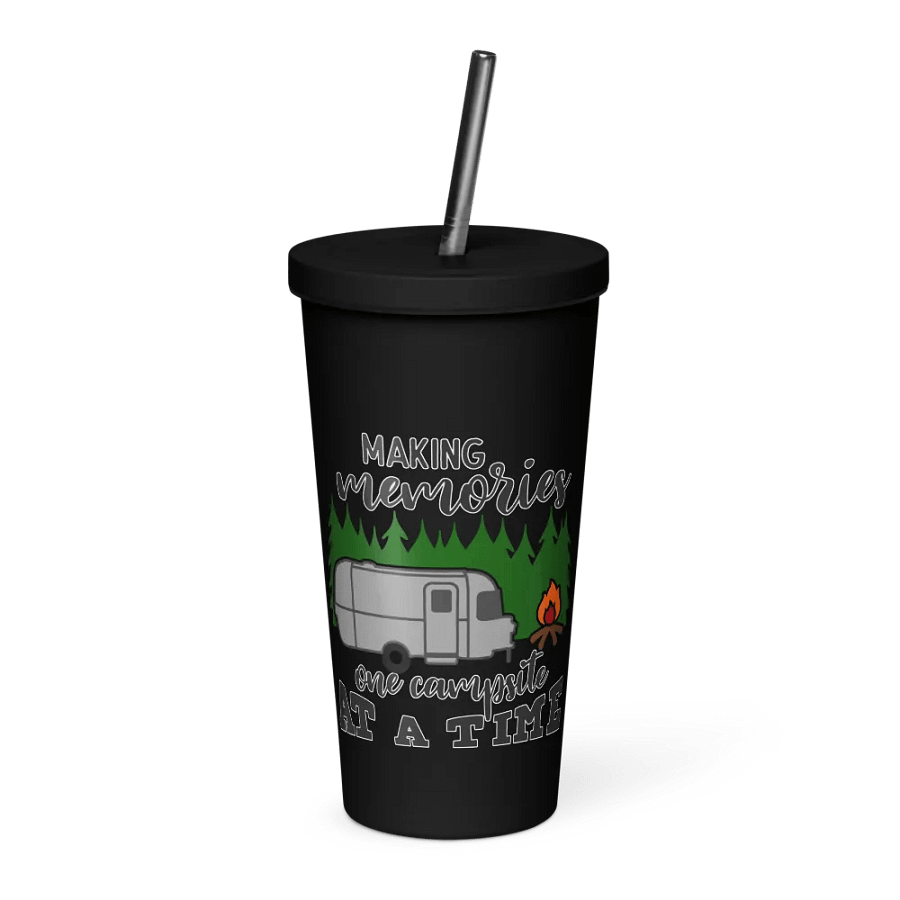 Campsite Memories Insulated Tumbler product image (4)