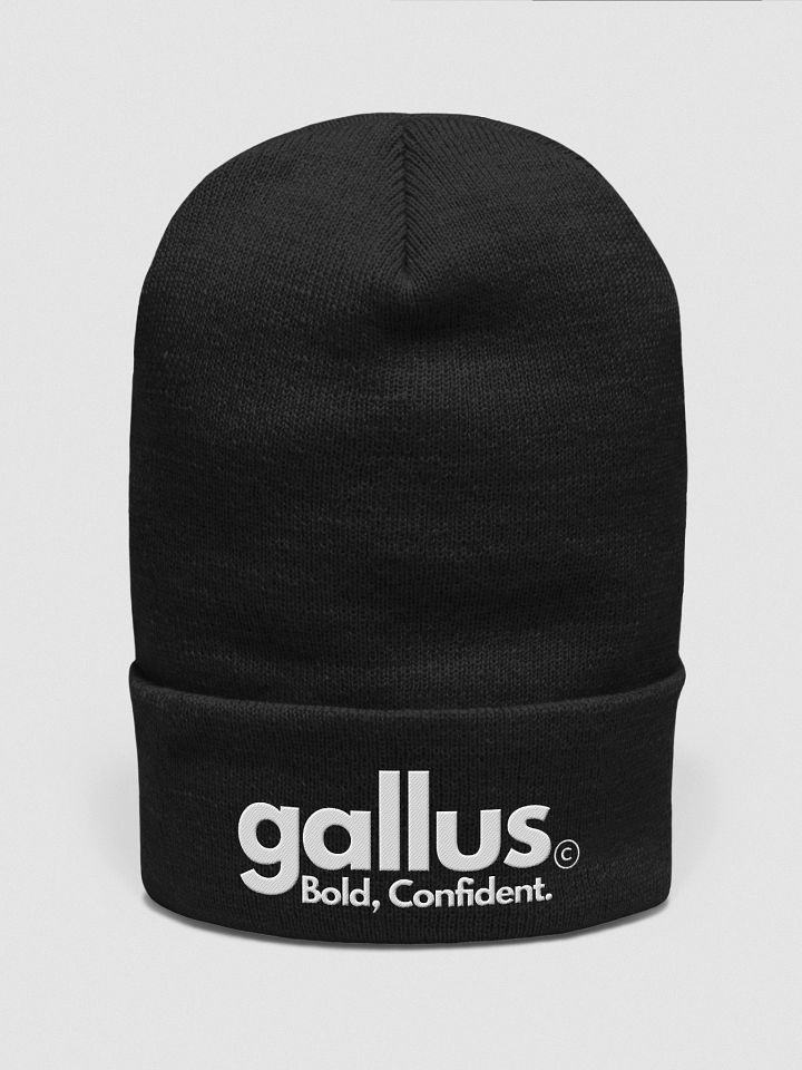 Gallus Hats Beanie Original product image (6)