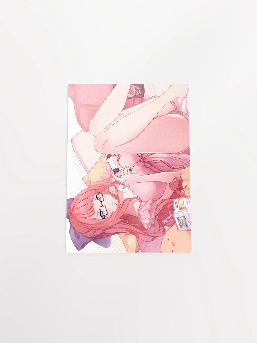 Comfy Cleric Print product image (16)