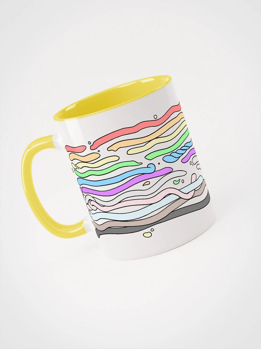 PRIDE WORM 2023 - Ceramic Mug product image (3)