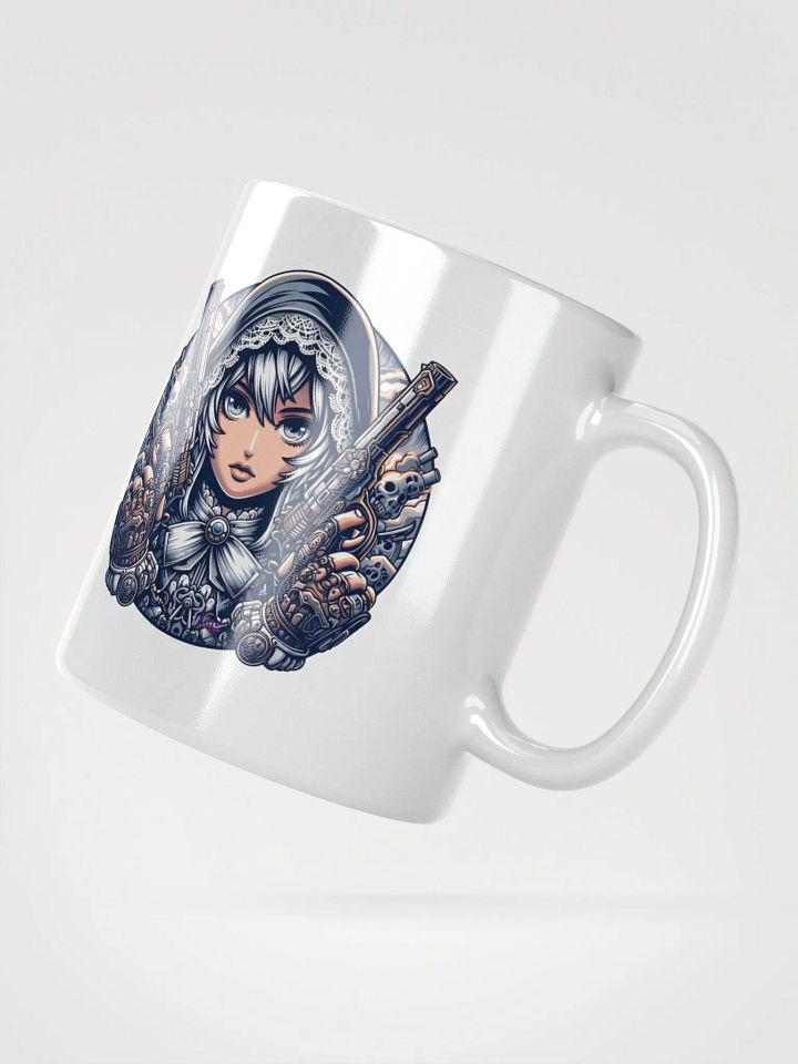 Gothic Revolvers Mug product image (4)
