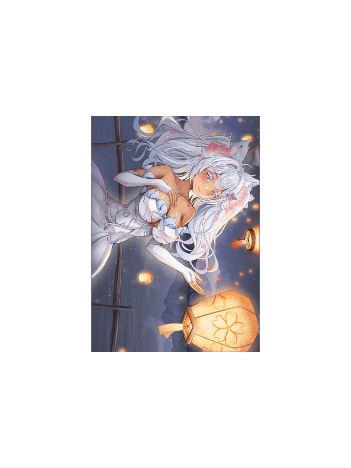 Night Lights Poster product image (1)