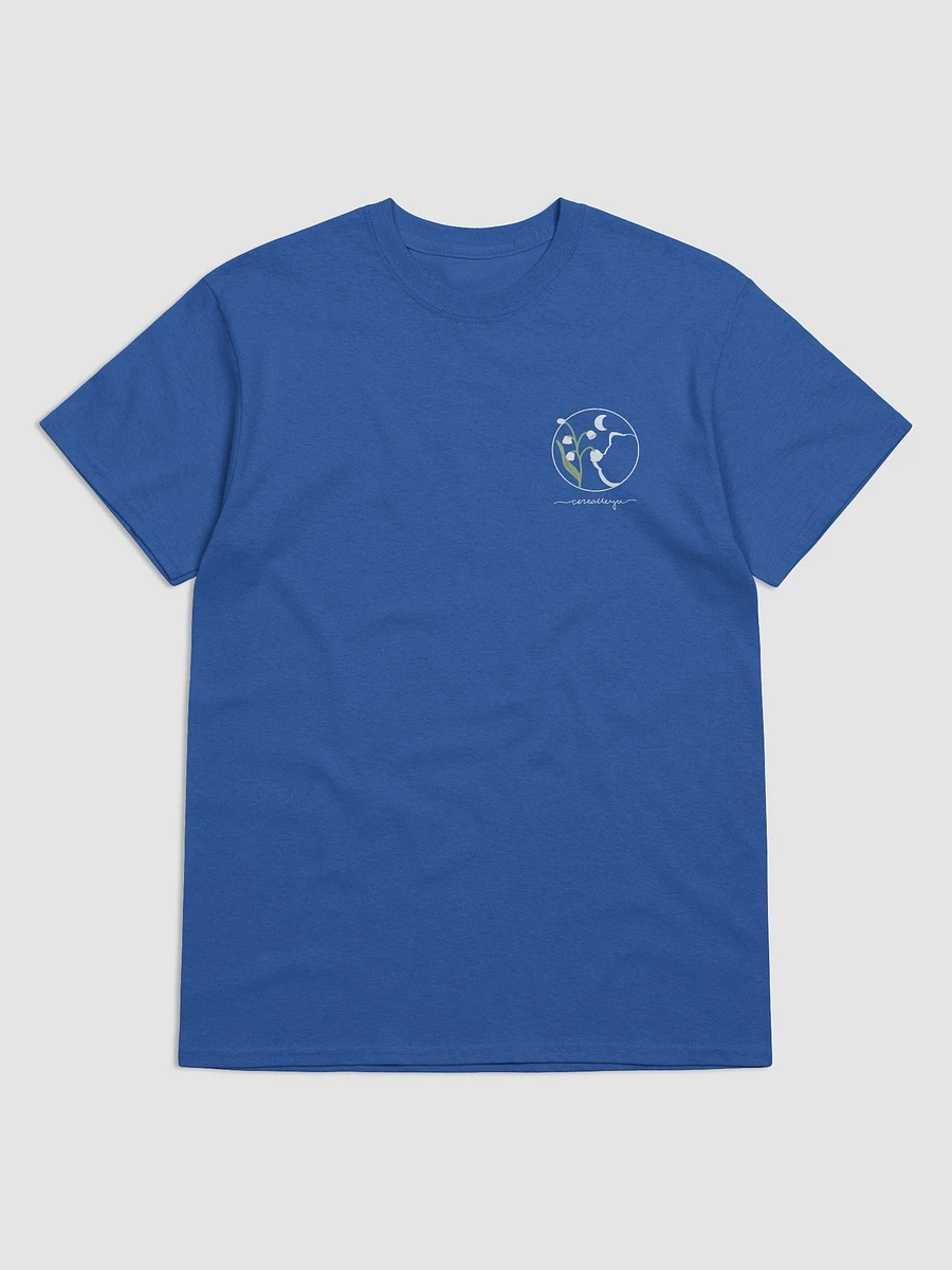 ₊˚ ⋅ Celestial Cats Tee - Blue‧₊˚ ⋅ product image (1)