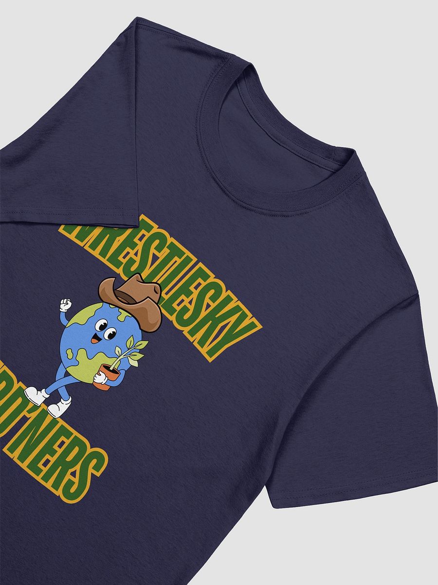 Wrestlesky Gard'ners - T-Shirt product image (4)