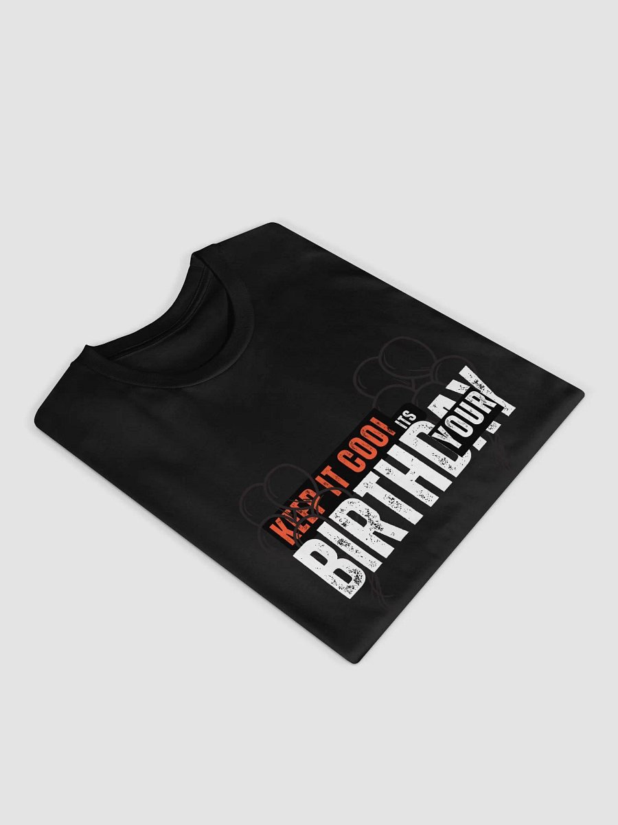 Custom birthdayT-shirt product image (8)