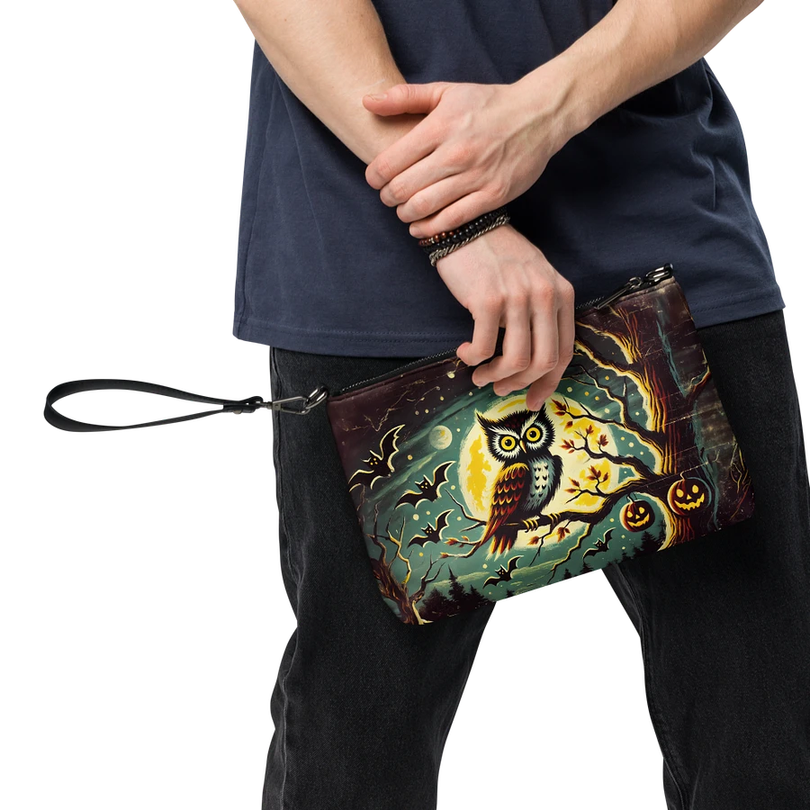 Owl Full Moon Crossbody Bag - Mystical Purse product image (8)