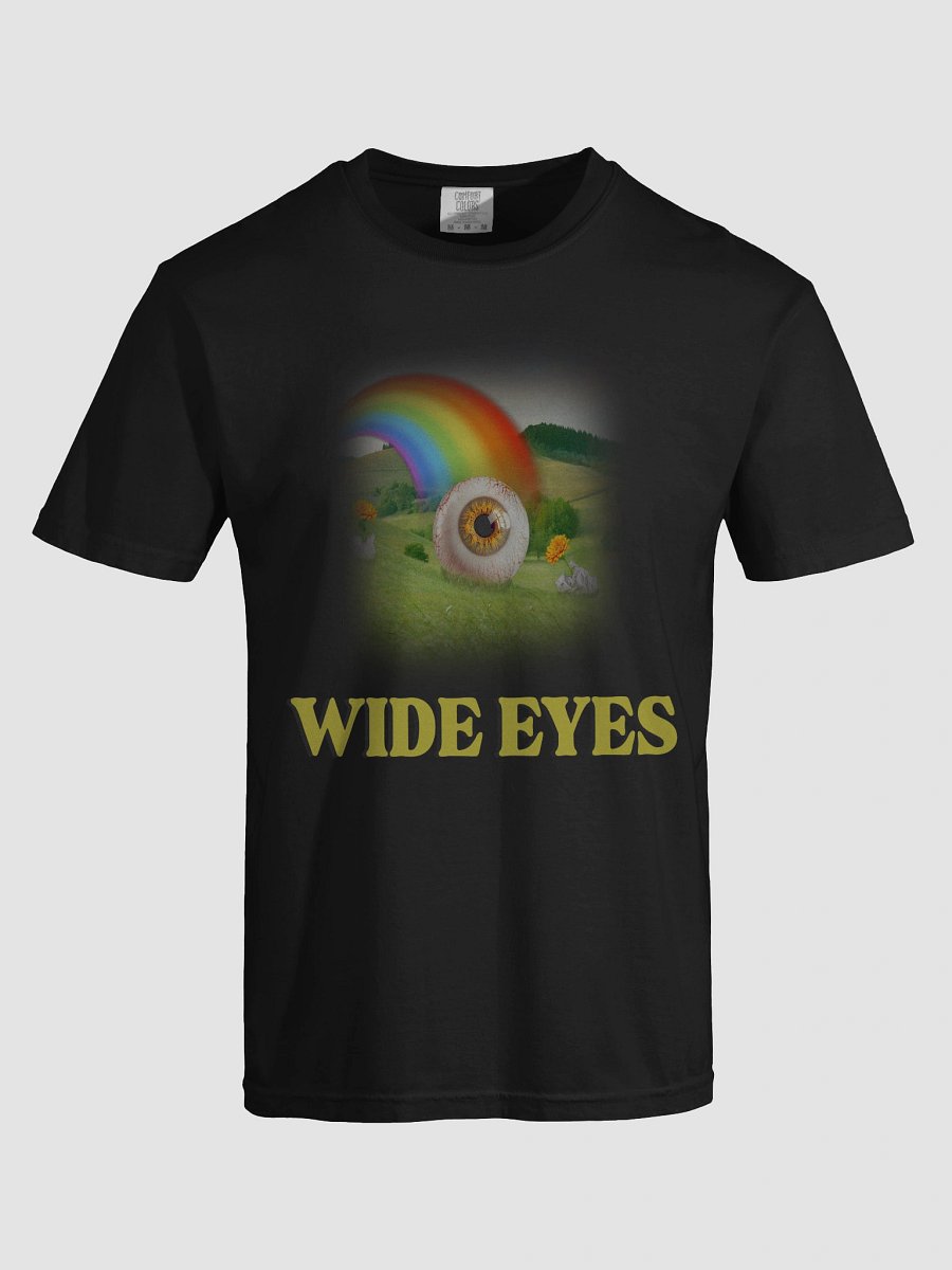 Wide Eyes Tee product image (7)