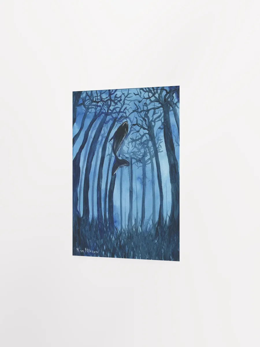 Mody's Forest Art Print product image (8)