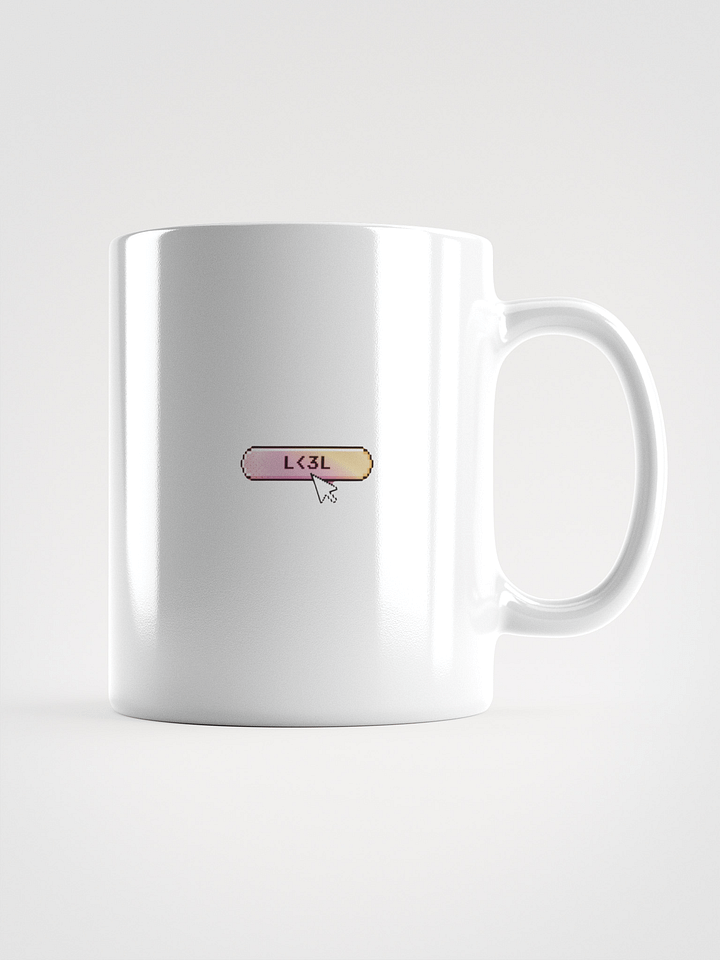 party grl l3l mug product image (3)