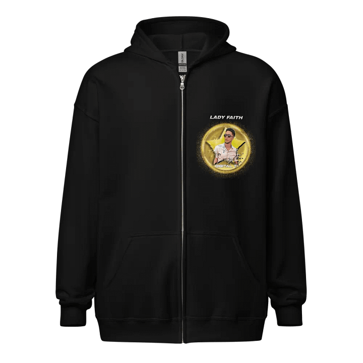 Custom Reggae Hoodie product image (1)