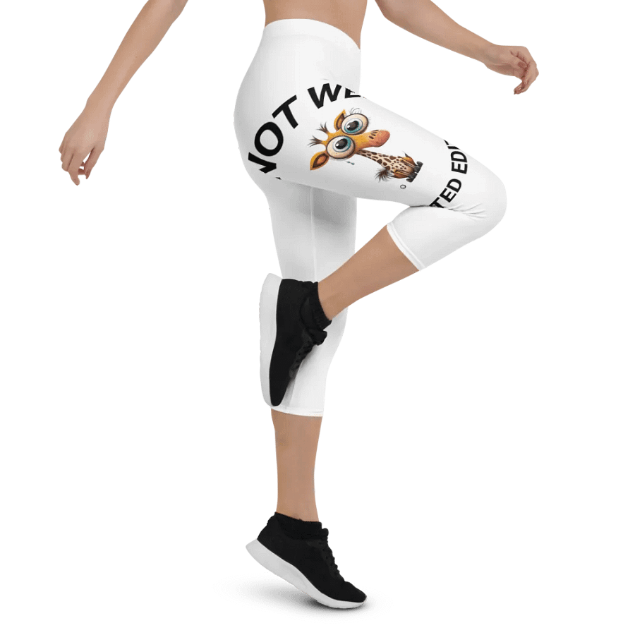 I’M NOT WEIRD, I’M LIMITED EDITION product image (4)