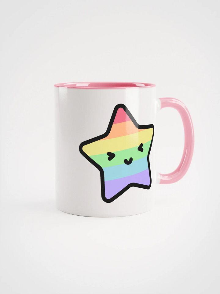 Lucy Pride Mug product image (1)