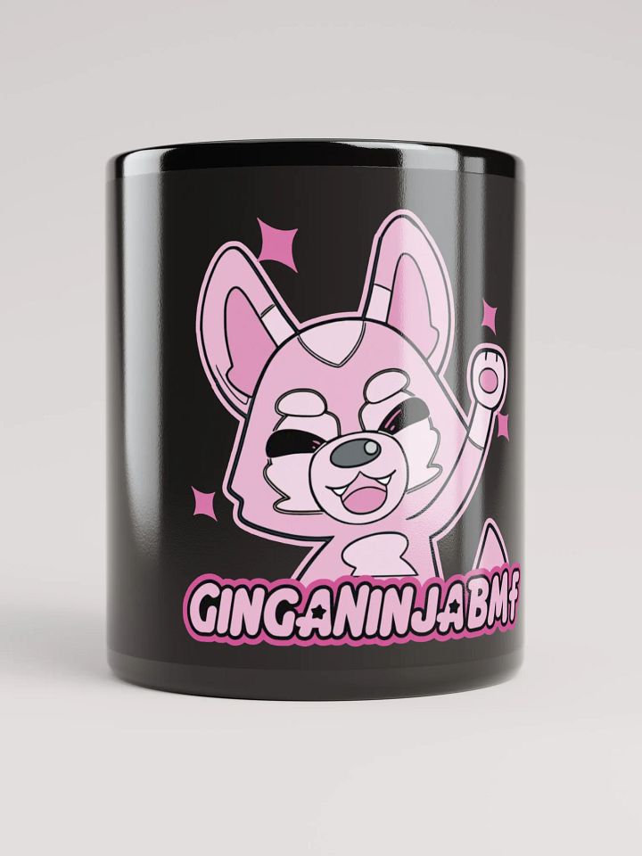 Pink and Smiling Mug product image (1)