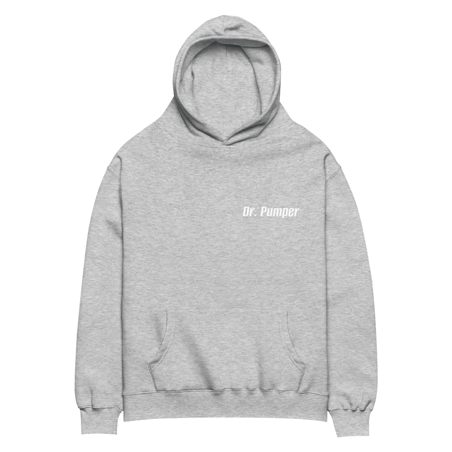 Dr Pumper You Matter Hoodie product image (8)