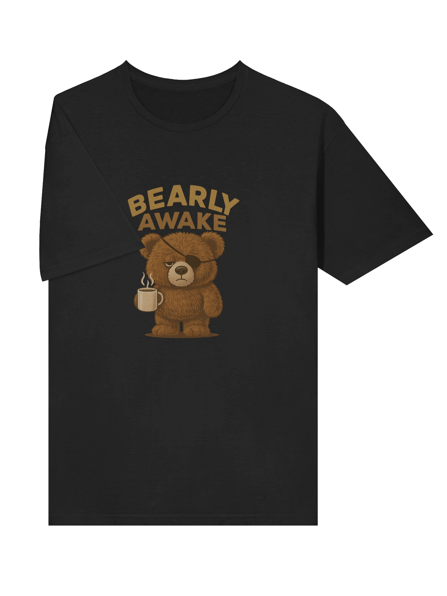 Mr Tibbs - 'Bearly Awake' product image (1)