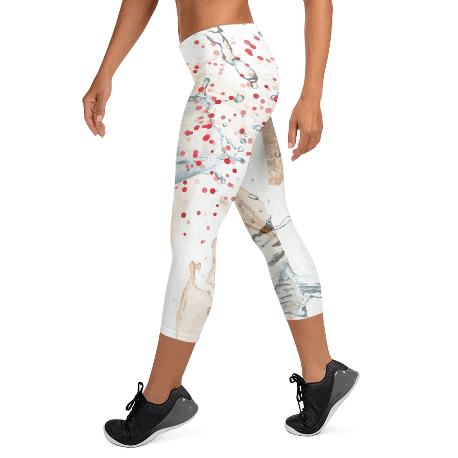 Splashed Fusion Custom Leggings product image (5)
