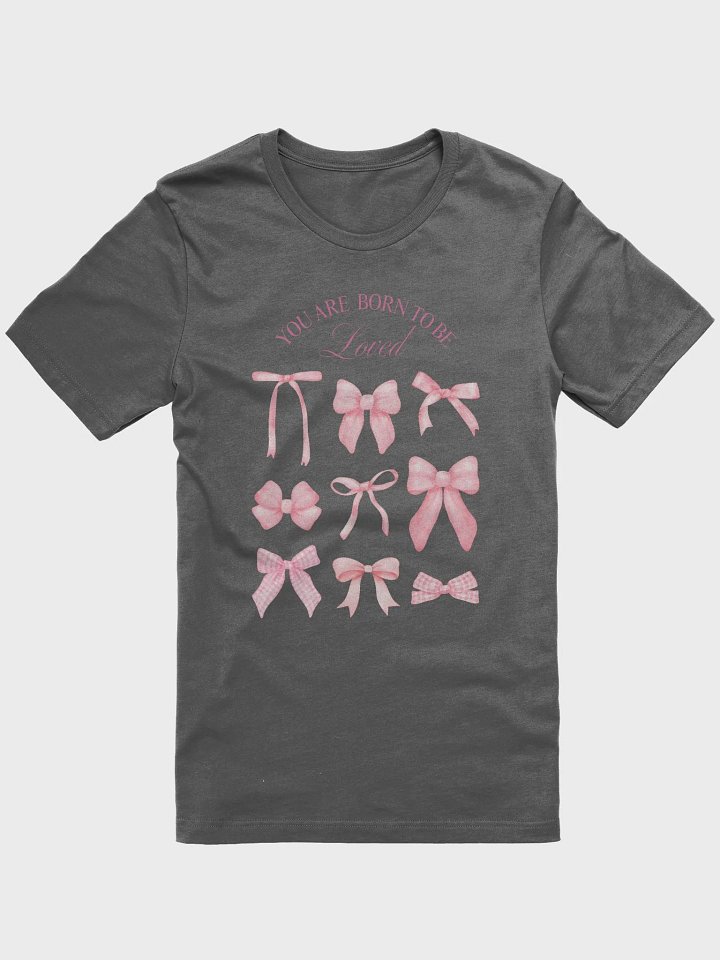 Bows of Love Graphic Tee product image (8)