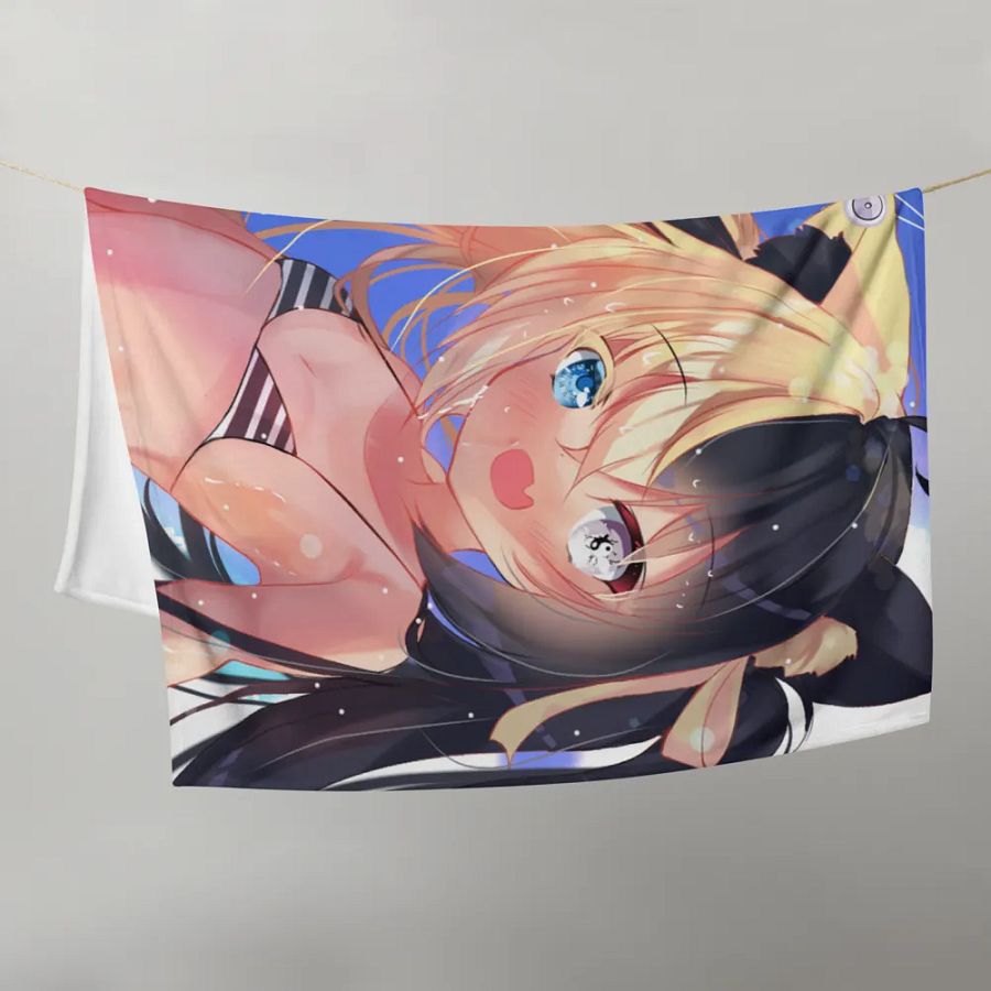 Throw Blanket - Byakko Beach Edition product image (21)