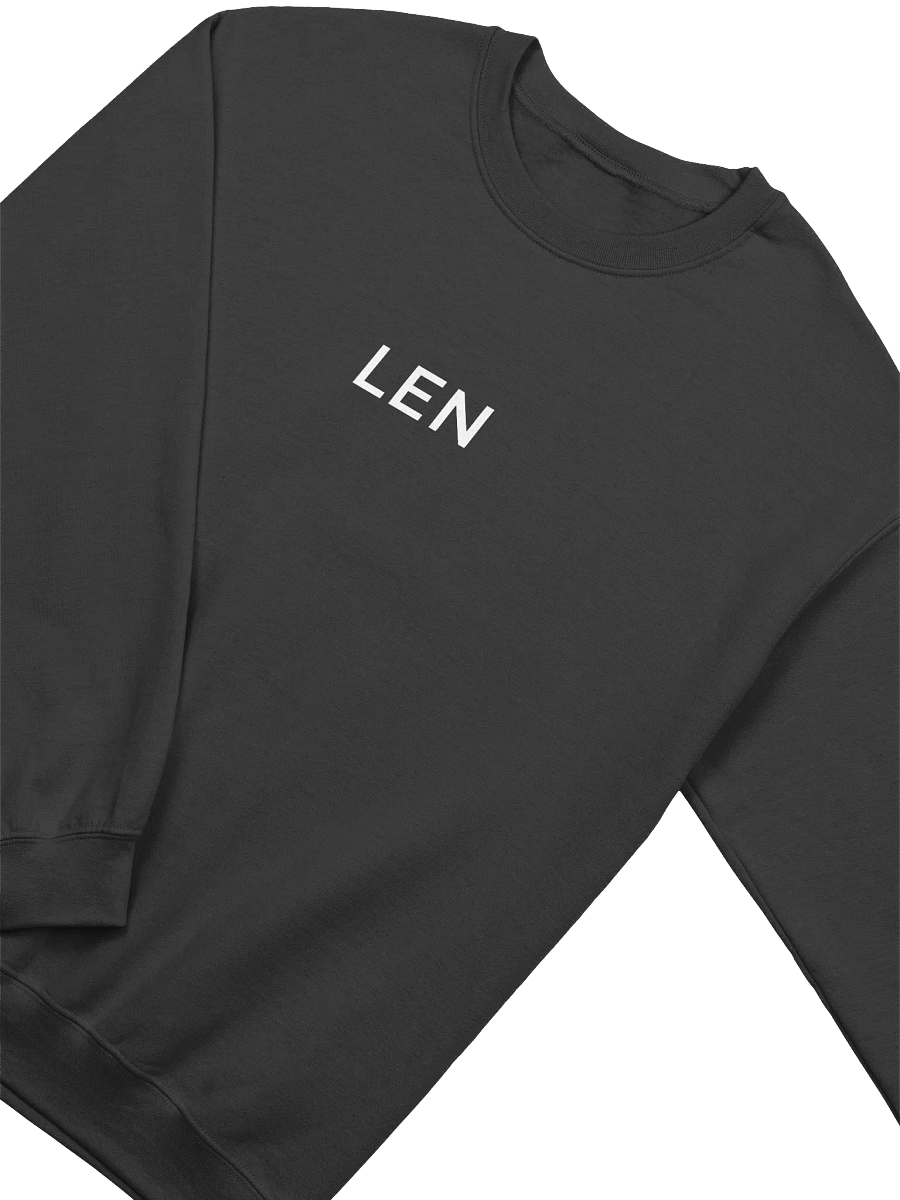 Crewneck LEN & Logo product image (3)
