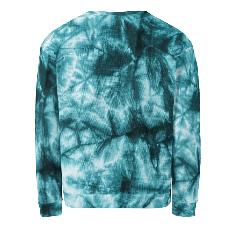 STRAIGHT VIBIN TIEDYE4 JUMPER product image (2)