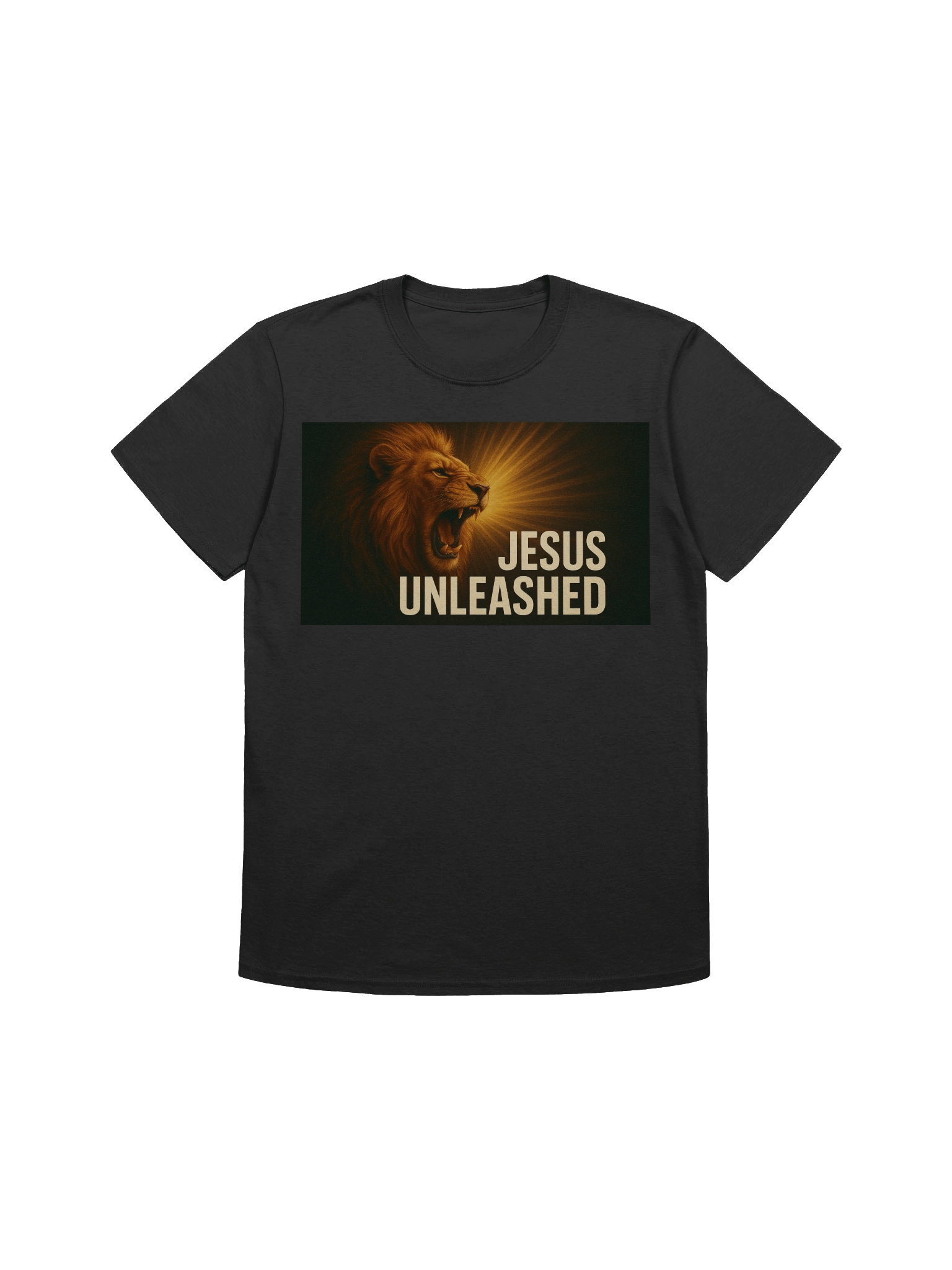 jesus unleashed product image (1)