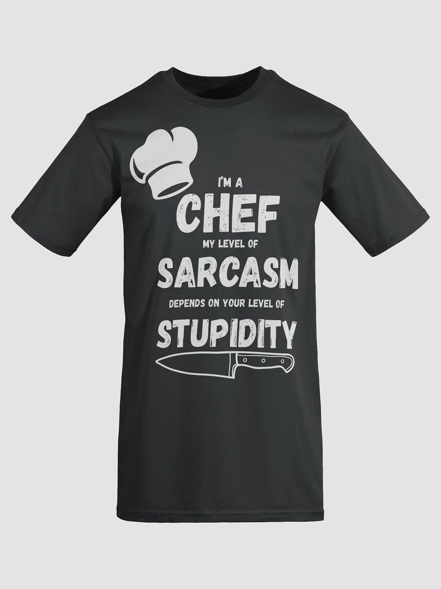 Sarcasm Vs. Stupidity product image (5)