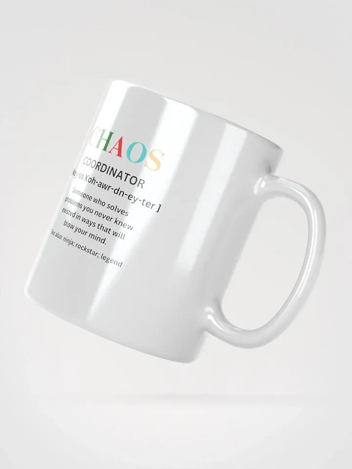 Chaos Mug product image (5)