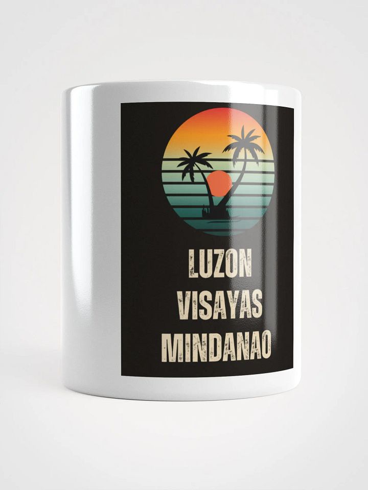 LUZON VISAYAS MINDANAO MUG product image (5)
