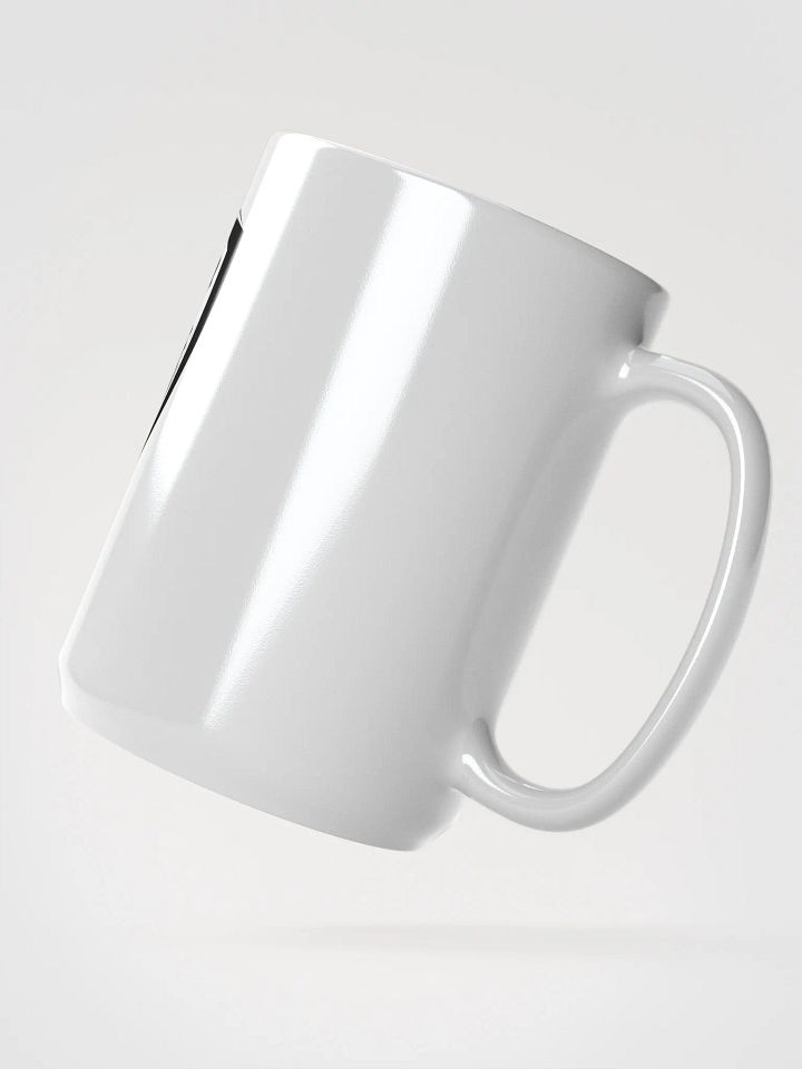 Inspirational Verse White Glossy Mug product image (2)