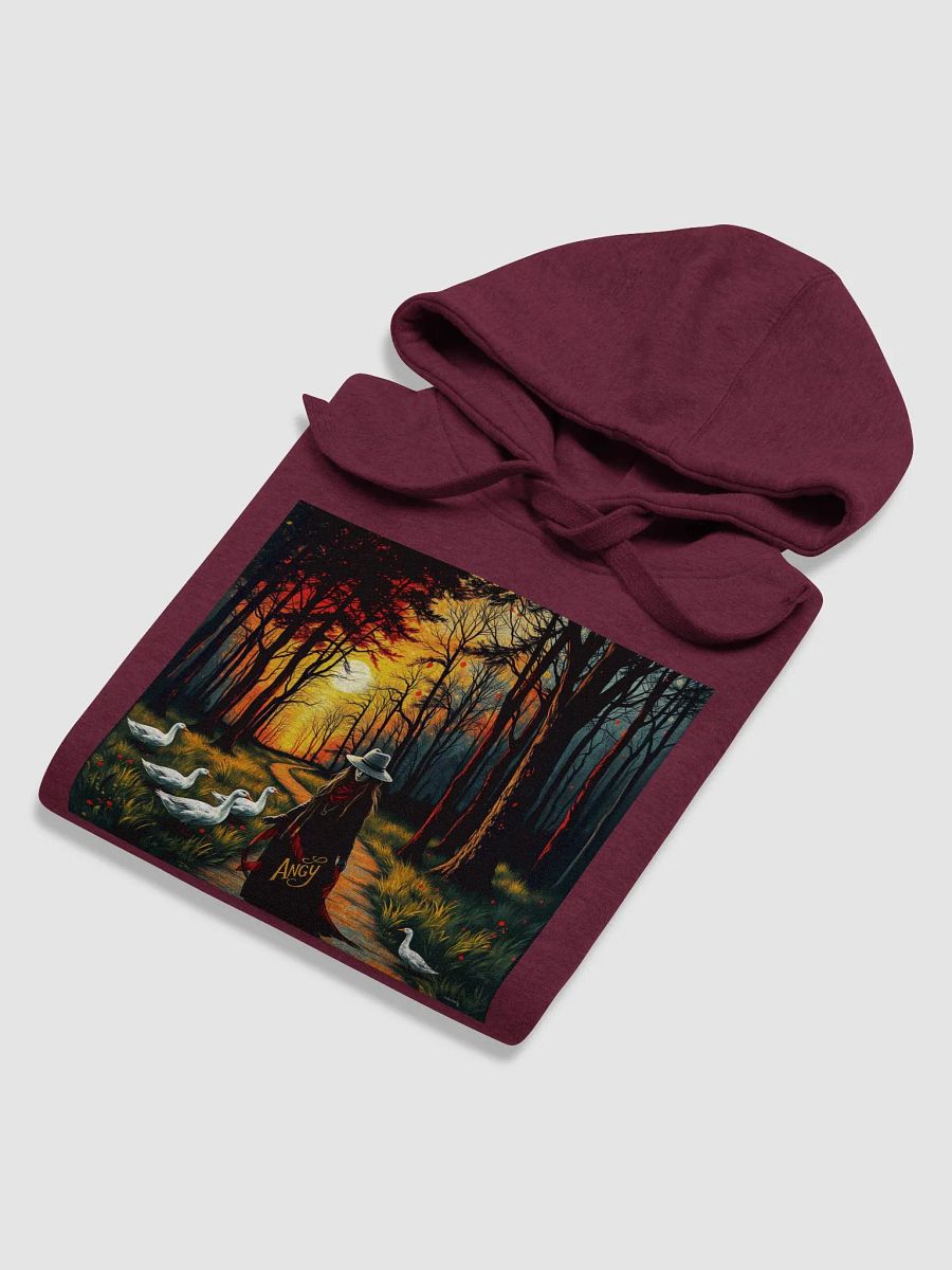 Geese Cozy Comfort Unisex Hoodie product image (6)