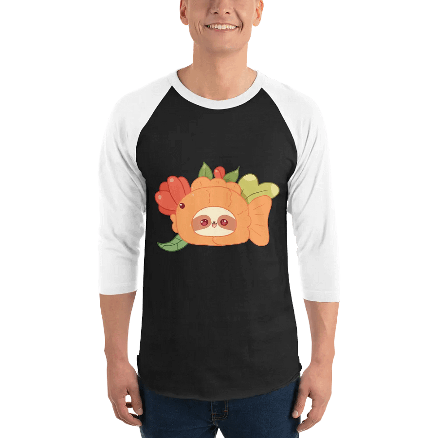 Taiyaki Long Sleeve Shirt product image (3)